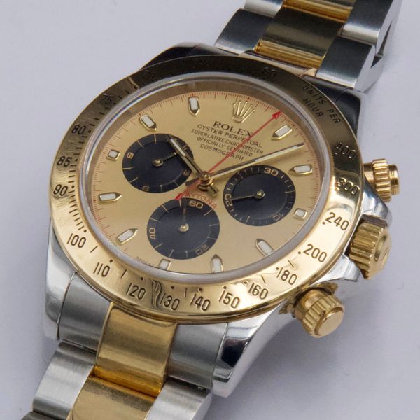 Rolex Daytona 116523